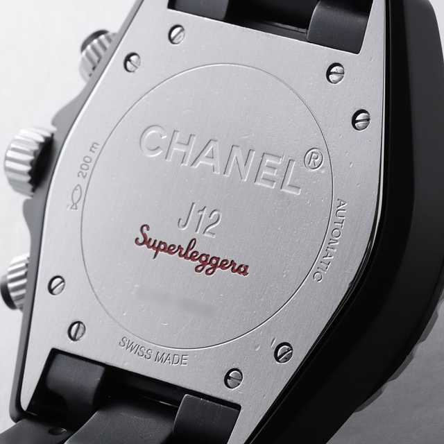 シャネル J12 H3409 メンズ 中古