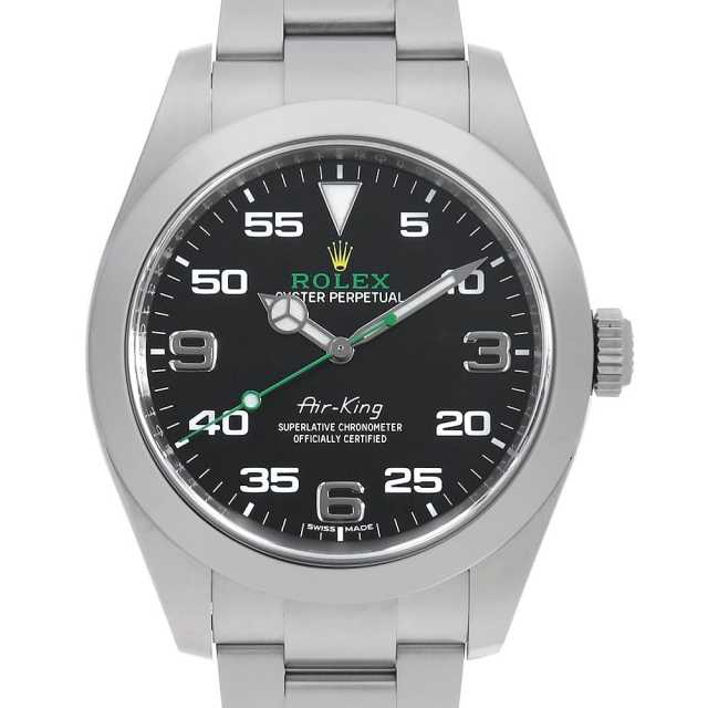ロレックス エアキング 116900 メンズ 中古