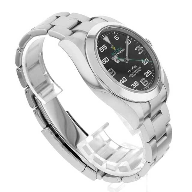 ロレックス エアキング 116900 メンズ 中古
