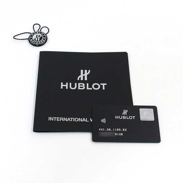 Hublot Big Bang 441.OM.1180.RX Men's Used