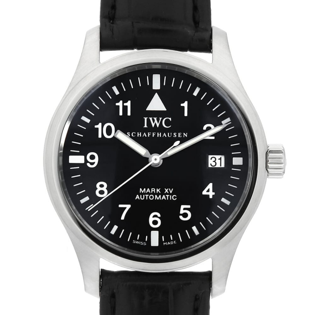IWC パイロットウォッチ IW325301(3253-01) メンズ 中古