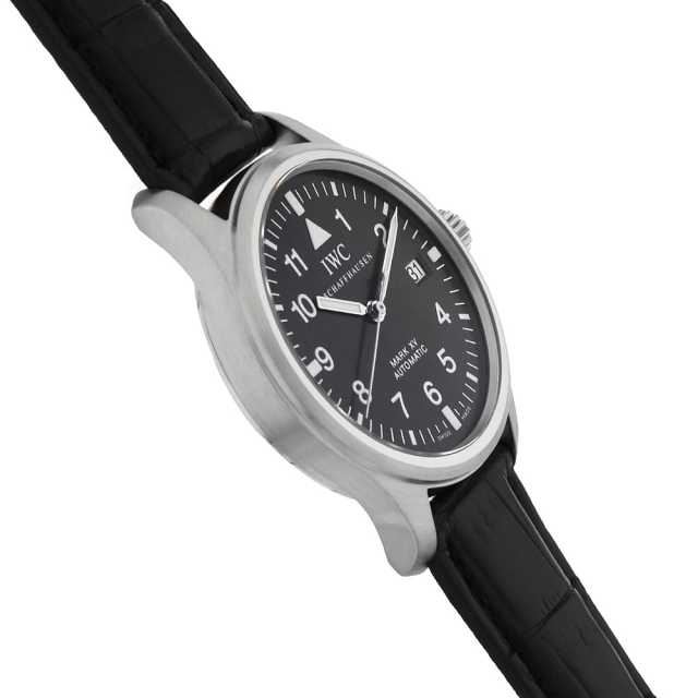 IW325301(3253-01) ブラック IWC マーク15 中古 | 東京・大阪の高級