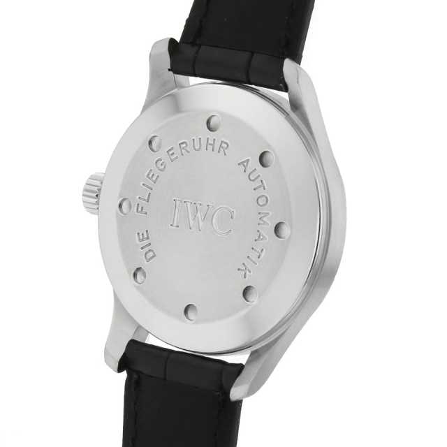 IW325301(3253-01) ブラック IWC マーク15 中古 | 東京・大阪の高級