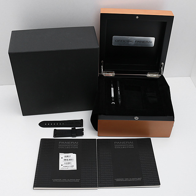 ルミノール1950 10DAYS GMT PAM00270 サブ画像５