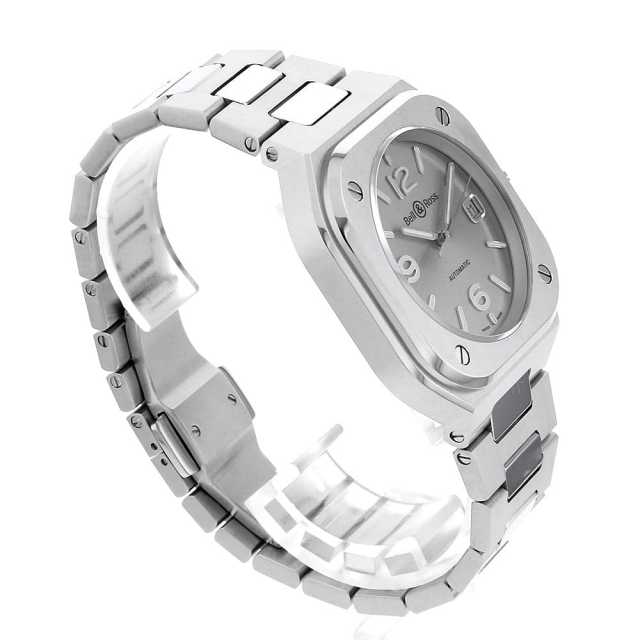 BR05A-GR-ST/SST グレー Bell&Ross（ベル＆ロス）BR05 グレー
