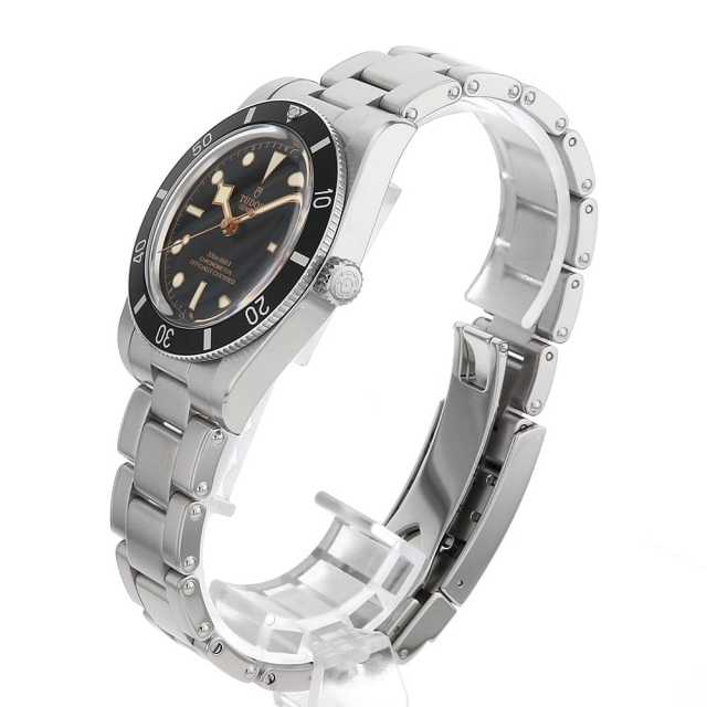79000N-0001 ブラック TUDOR（チューダー）ブラックベイ54 未使用
