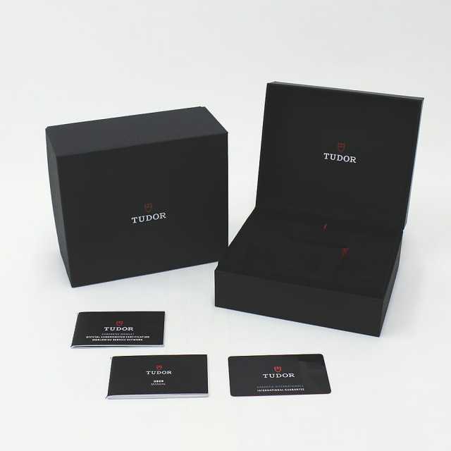 チューダー ブラックベイ 79000N-0001 メンズ 未使用