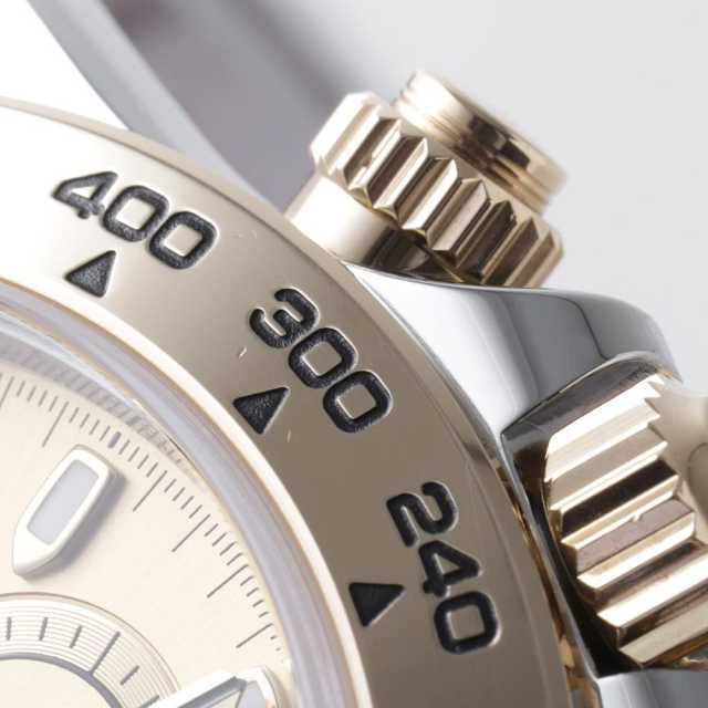 116503 シャンパン ROLEX（ロレックス）コスモグラフ デイトナ 中古