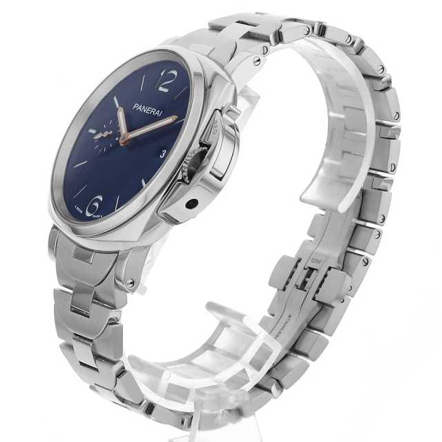 PAM01124 ブルー PANERAI（パネライ）ルミノール ドゥエ 中古 | 東京