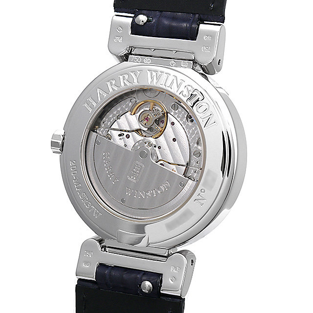 プルミエール エキセンター ダイヤベゼル PREAEX37WW003 サブ画像２