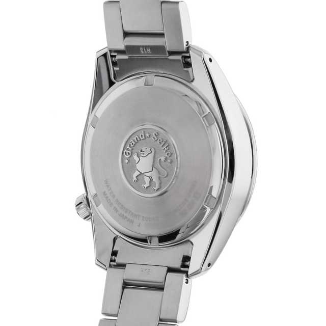 SBGN027 ブラック Grand Seiko（グランドセイコー）スポーツ