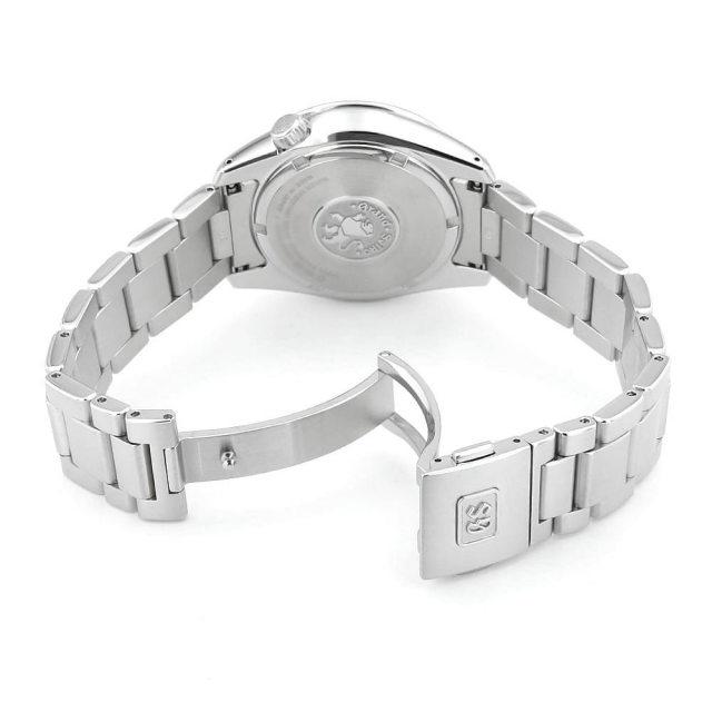 SBGN027 ブラック Grand Seiko（グランドセイコー）スポーツ
