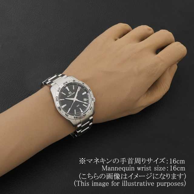 グランドセイコー クォーツ SBGN027 メンズ 中古