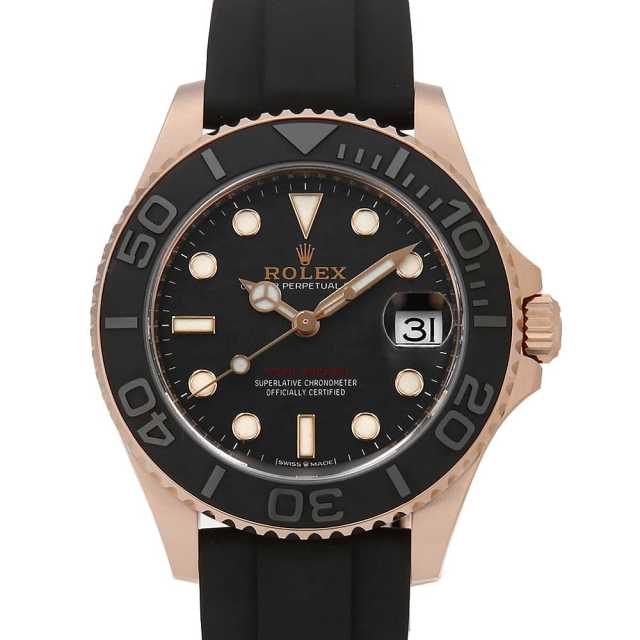 268655 ブラック ROLEX（ロレックス）ヨットマスター37 中古 | 東京