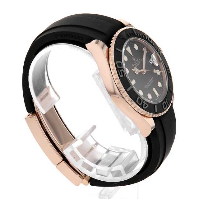 268655 ブラック ROLEX（ロレックス）ヨットマスター37 中古 | 東京