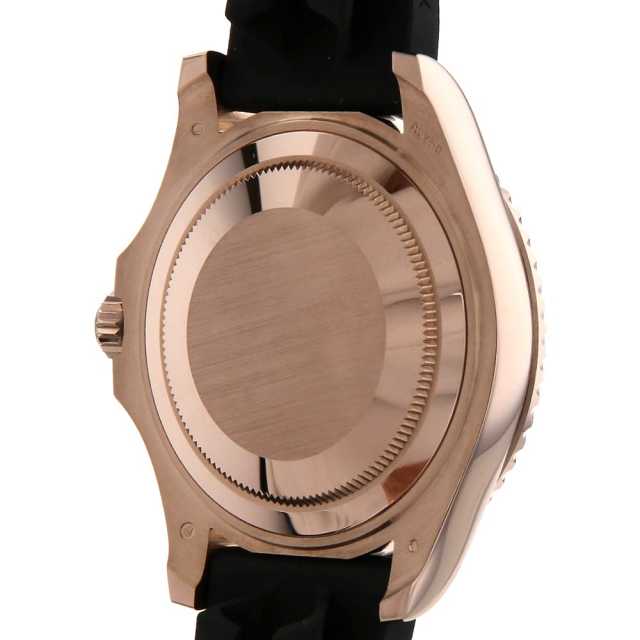 268655 ブラック ROLEX（ロレックス）ヨットマスター37 中古 | 東京
