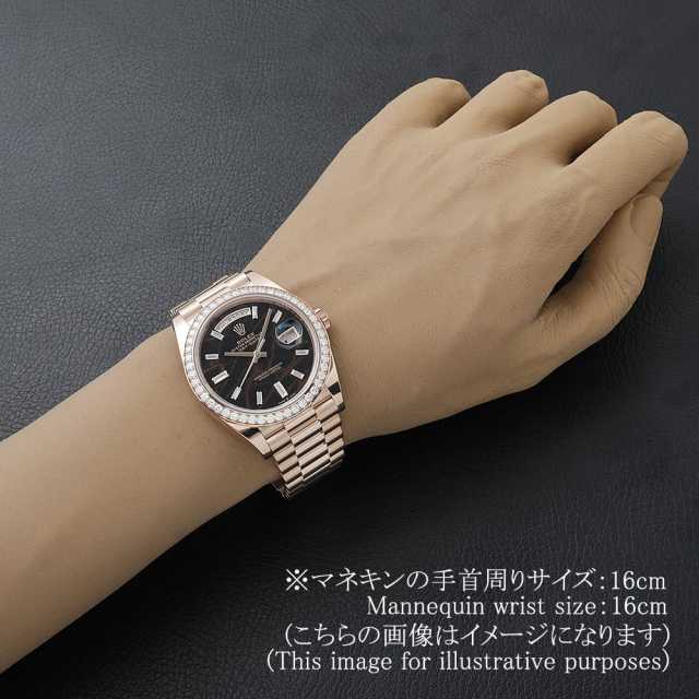 ロレックス デイデイト 228345RBR メンズ 中古
