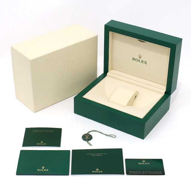 ロレックス デイデイト 228345RBR メンズ 中古