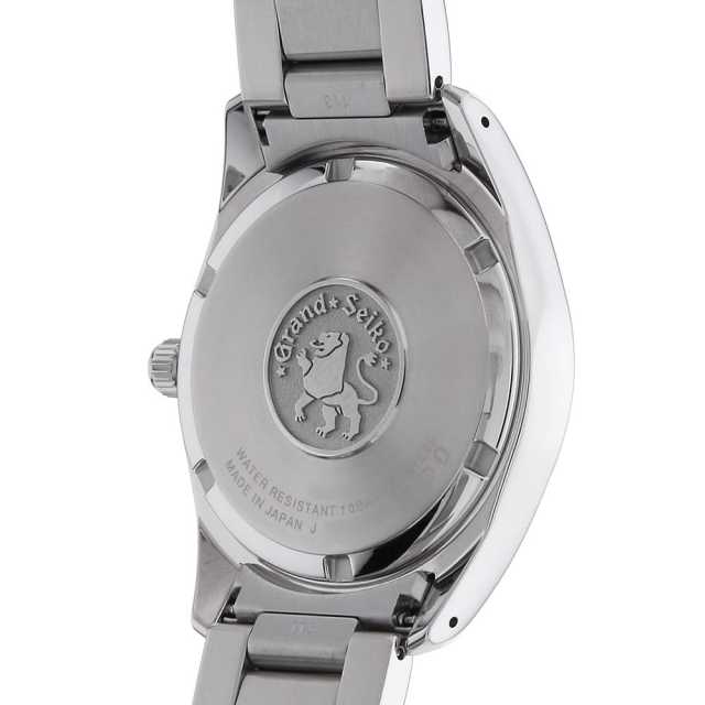 全付属品有クォーツシルバーSBGX263グランドセイコー3/5ショップ売却予定 SBGX263 シルバー Grand Seiko（グランドセイコー）ヘリテージ