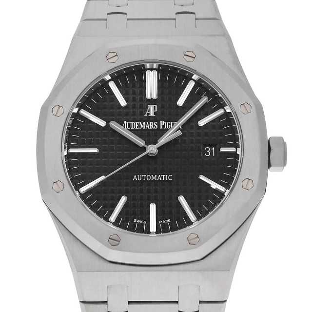 オーデマピゲ ロイヤルオーク 15400ST.OO.1220ST.01.A メンズ 中古