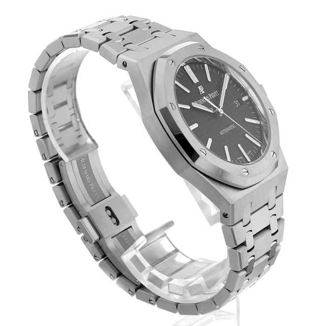オーデマピゲ ロイヤルオーク 15400ST.OO.1220ST.01.A メンズ 中古