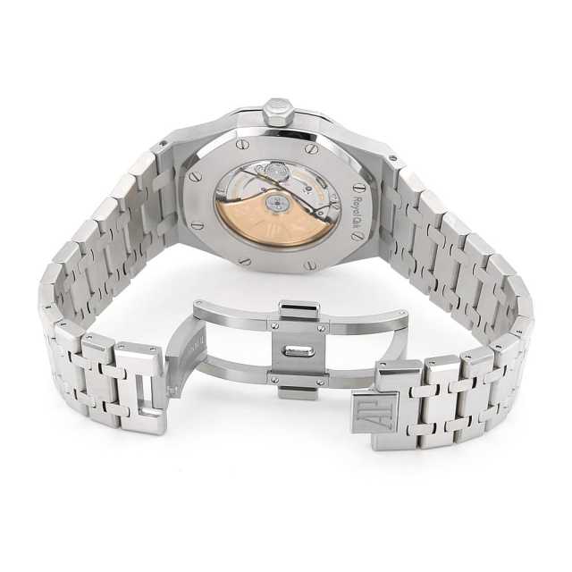 オーデマピゲ ロイヤルオーク 15400ST.OO.1220ST.01.A メンズ 中古