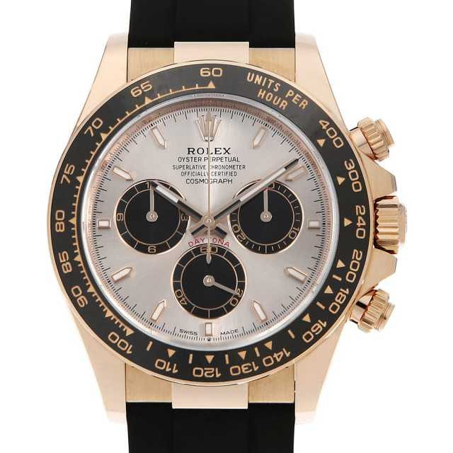 ROLEX Daytona 126515LN Men's Used