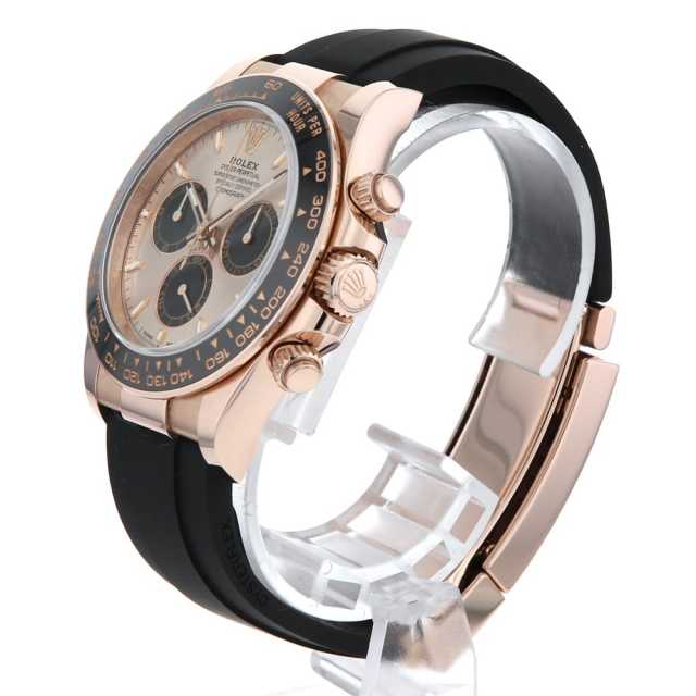 ROLEX Daytona 126515LN Men's Used