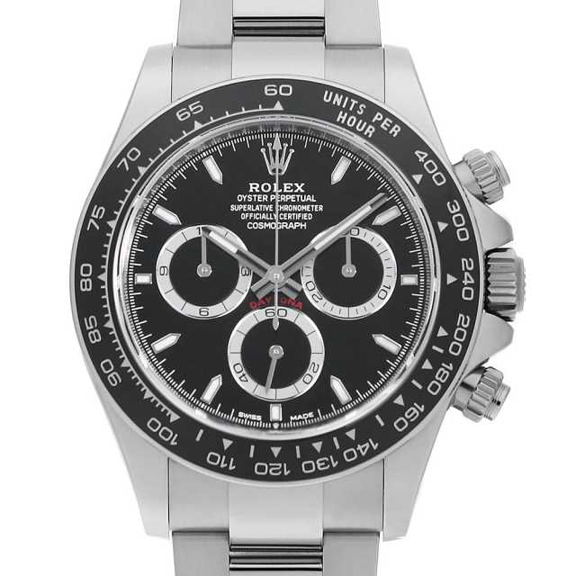 ロレックス デイトナ 126500LN メンズ 中古