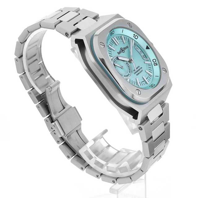 BELL&ROSS BRX5R-IB-ST/SRB Men's Used