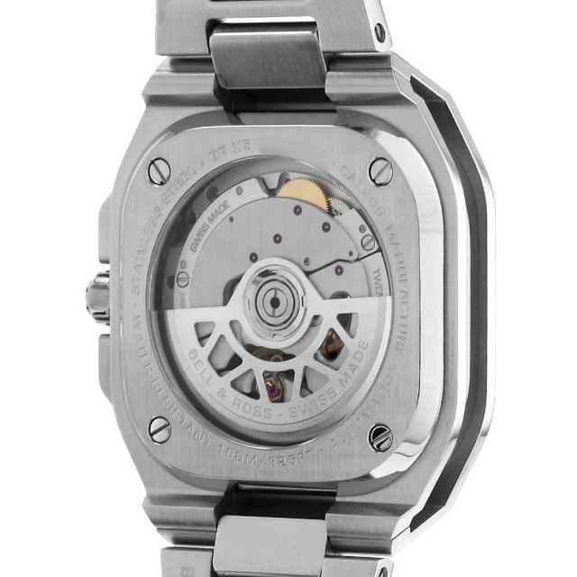 BELL&ROSS BRX5R-IB-ST/SRB Men's Used