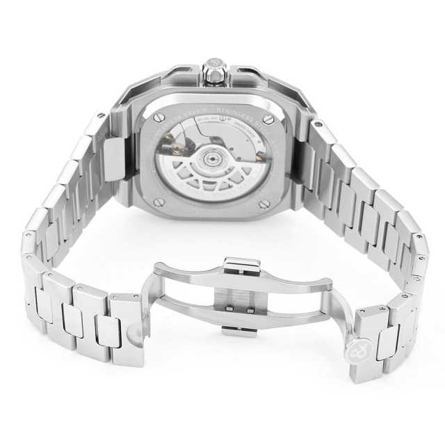 BELL&ROSS BRX5R-IB-ST/SRB Men's Used