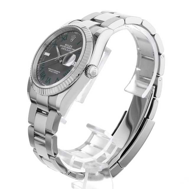 ロレックス デイトジャスト 126234 メンズ 中古