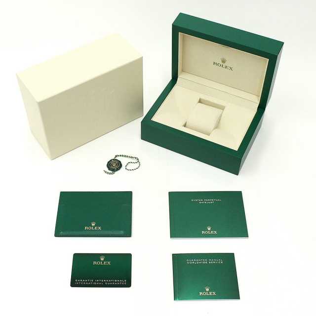 ロレックス デイトジャスト 126234 メンズ 中古