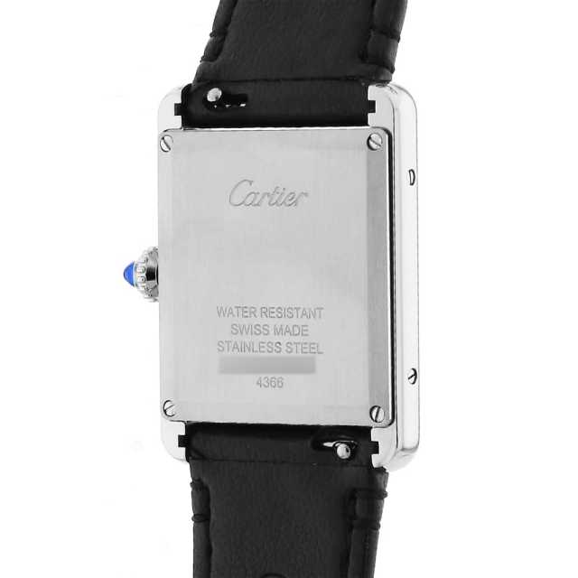 カルティエ タンク(その他) WSTA0059 レディース 中古
