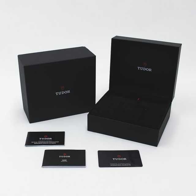 チューダー ブラックベイ 79000N-0001 メンズ 中古