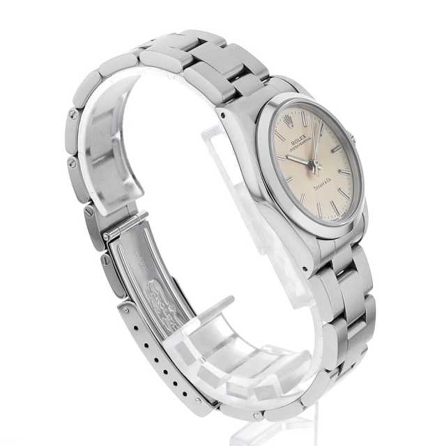 ROLEX ロレックス　オイスターパーペチュアル　67480 R-4661| ロレックス ROLEX オイスターパーペチュアル ボーイズサイズ W