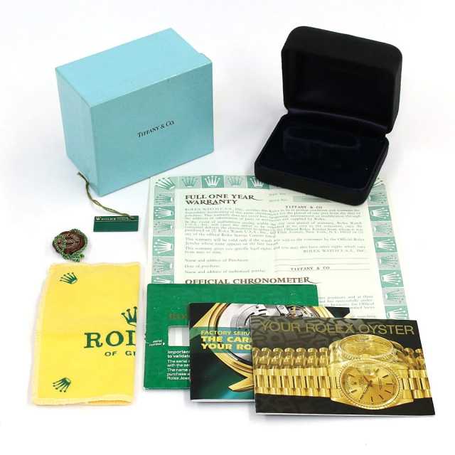 67480 シルバー ROLEX（ロレックス）オイスターパーペチュアル