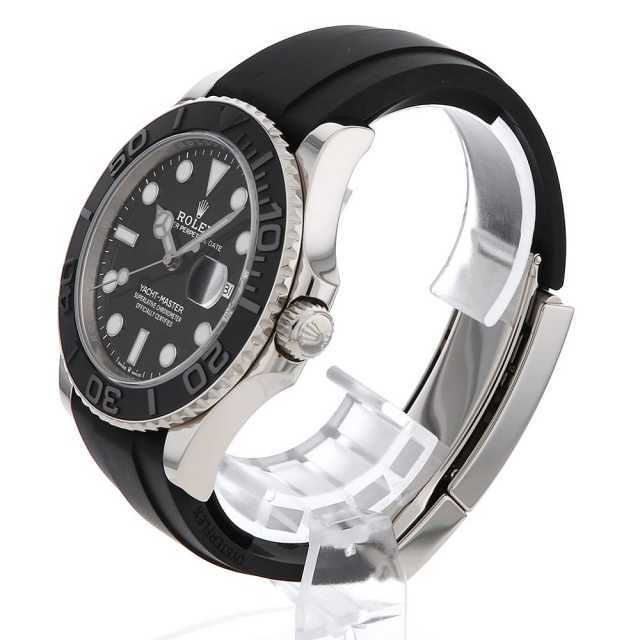 226659 ブラック ROLEX（ロレックス）ヨットマスター42 中古 | 東京