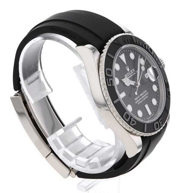 226659 ブラック ROLEX（ロレックス）ヨットマスター42 中古 | 東京