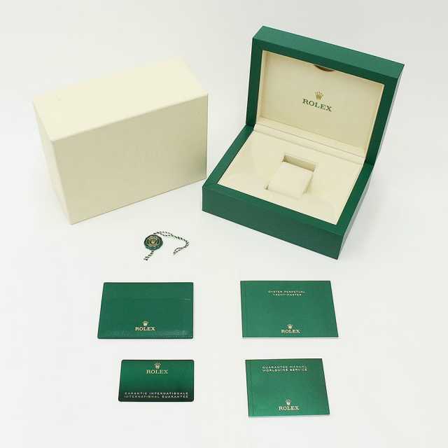 226659 ブラック ROLEX（ロレックス）ヨットマスター42 中古 | 東京