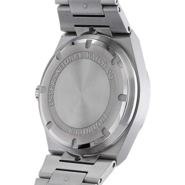 IWC インヂュニア IW322701 メンズ 中古