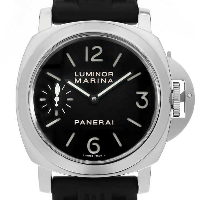 パネライ ルミノールマリーナ PAM00111 メンズ 中古