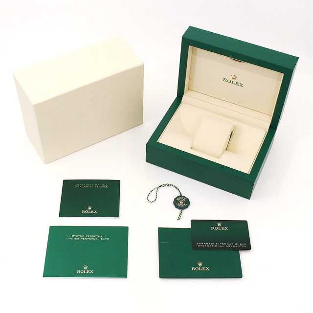ロレックス オイスターパーペチュアル 126000 メンズ 中古