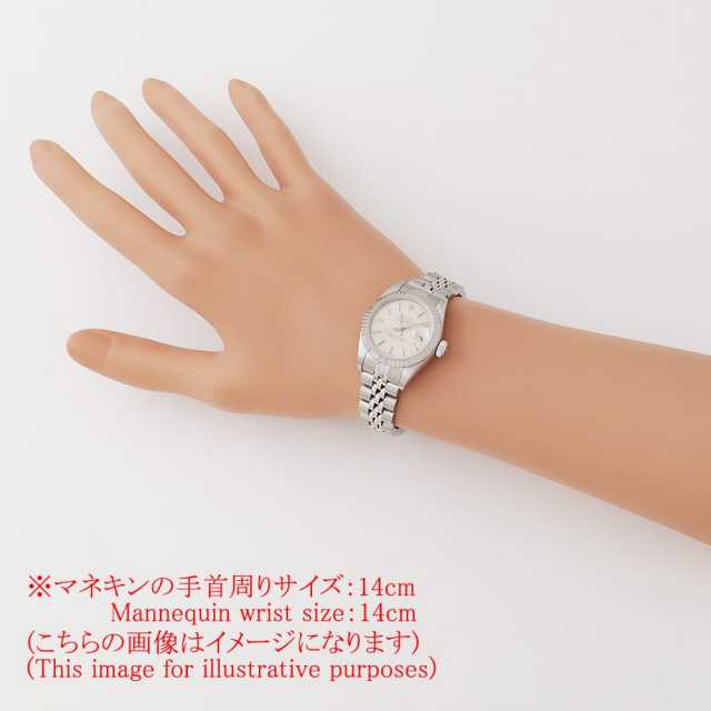 ロレックス デイトジャスト 69174 レディース 中古