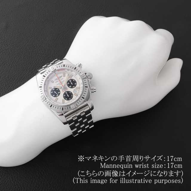 ブライトリング クロノマット AB01154G/G786 メンズ 中古