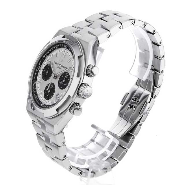 ヴァシュロンコンスタンタン オーヴァーシーズ 5520V/210A-B686 メンズ 中古