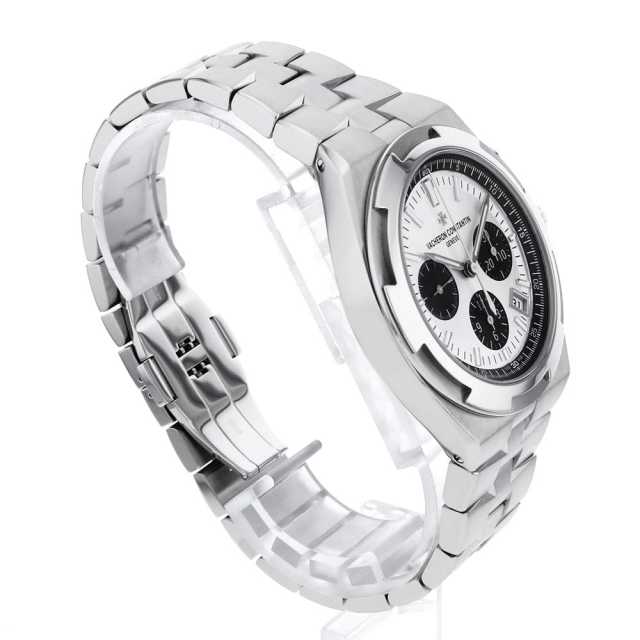 ヴァシュロンコンスタンタン オーヴァーシーズ 5520V/210A-B686 メンズ 中古