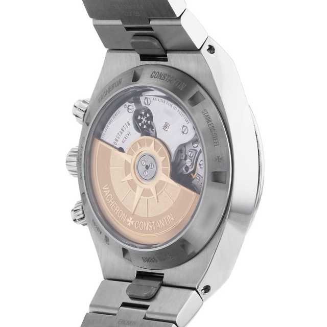 ヴァシュロンコンスタンタン オーヴァーシーズ 5520V/210A-B686 メンズ 中古