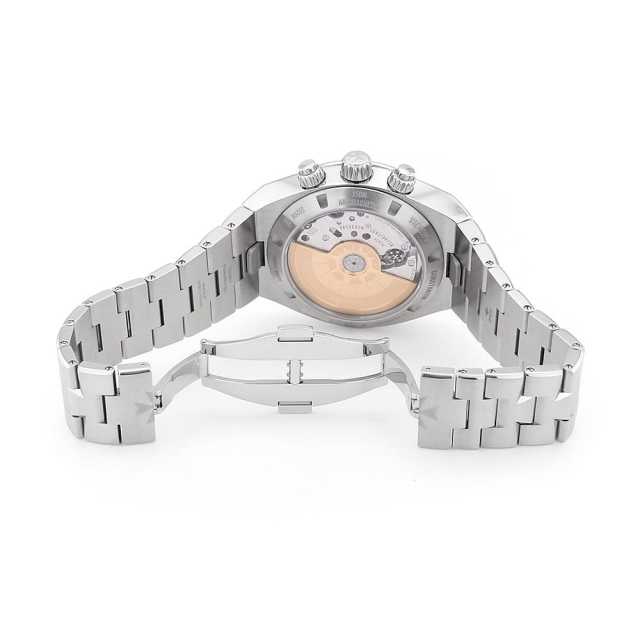 ヴァシュロンコンスタンタン オーヴァーシーズ 5520V/210A-B686 メンズ 中古